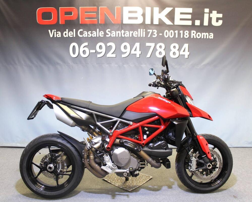Ducati Hypermotard 950 (2019 - 20)