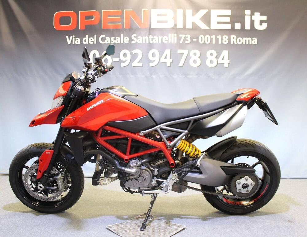 Ducati Hypermotard 950 (2019 - 20) (2)