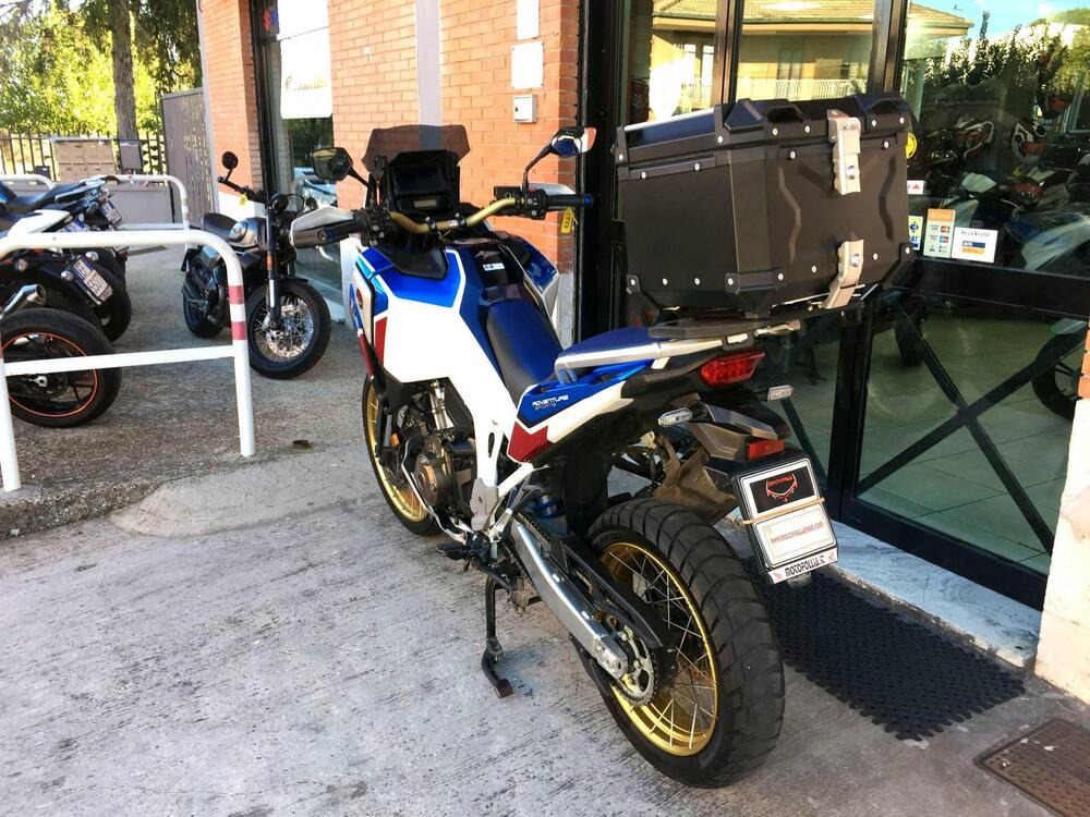 Honda Africa Twin CRF 1100L Adventure Sports DCT (2022 - 23) (6)