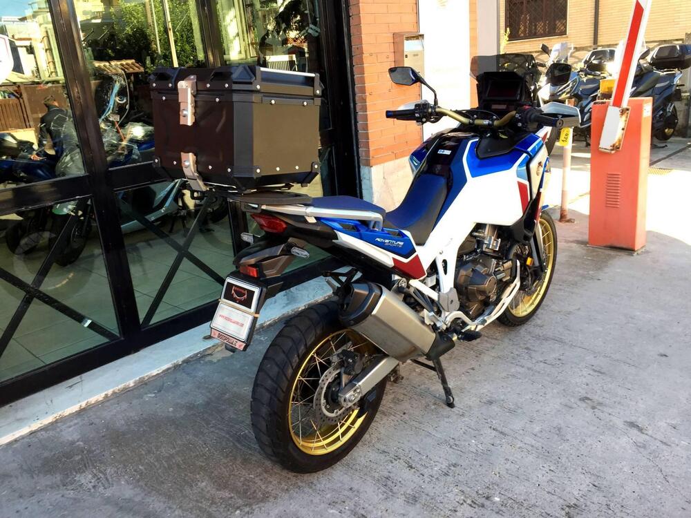 Honda Africa Twin CRF 1100L Adventure Sports DCT (2022 - 23) (8)