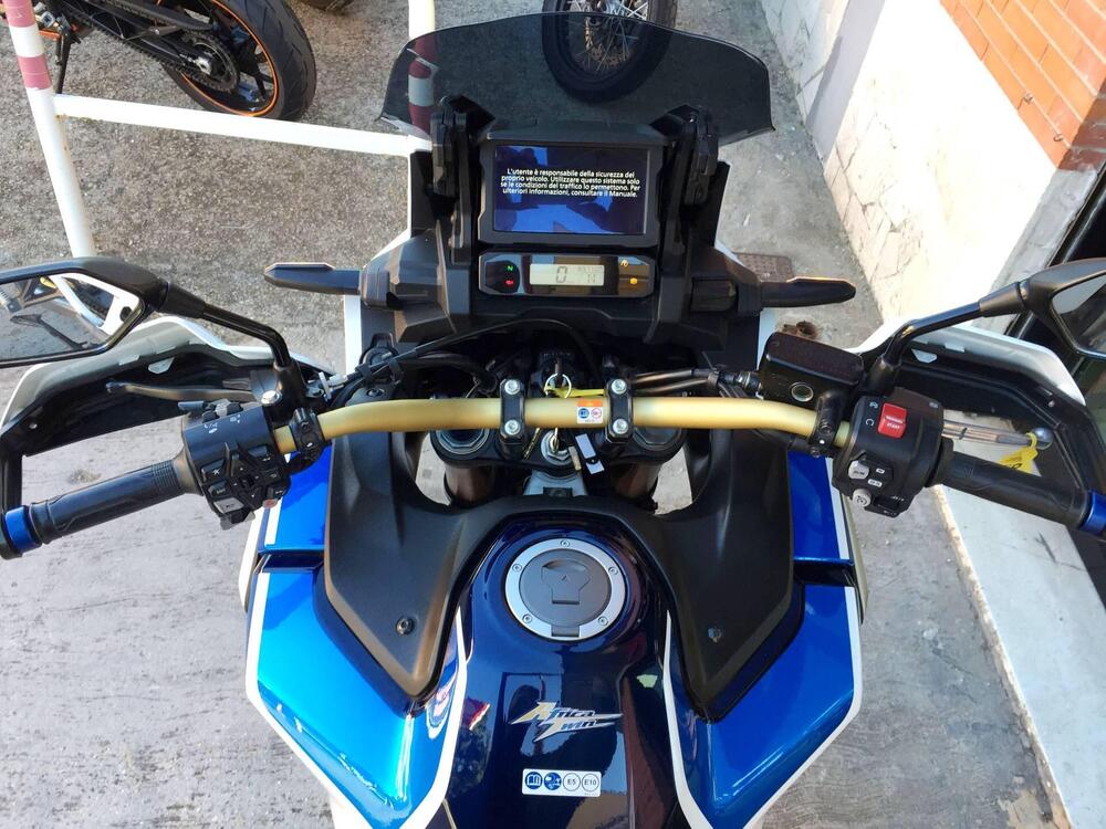 Honda Africa Twin CRF 1100L Adventure Sports DCT (2022 - 23) (10)