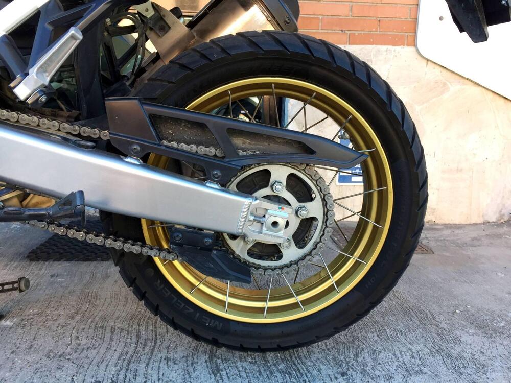 Honda Africa Twin CRF 1100L Adventure Sports DCT (2022 - 23) (19)