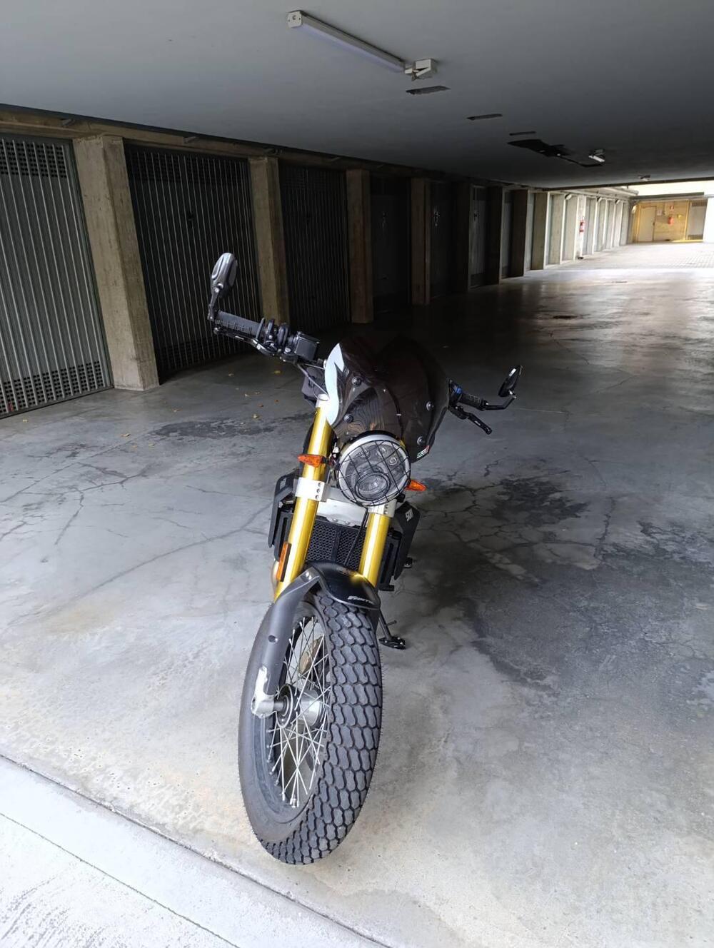 Fantic Motor Caballero 500 Flat Track (2018 - 21)