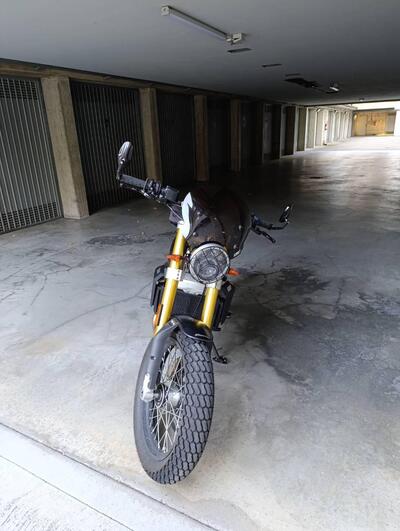 Fantic Motor Caballero 500 Flat Track (2018 - 21) usata