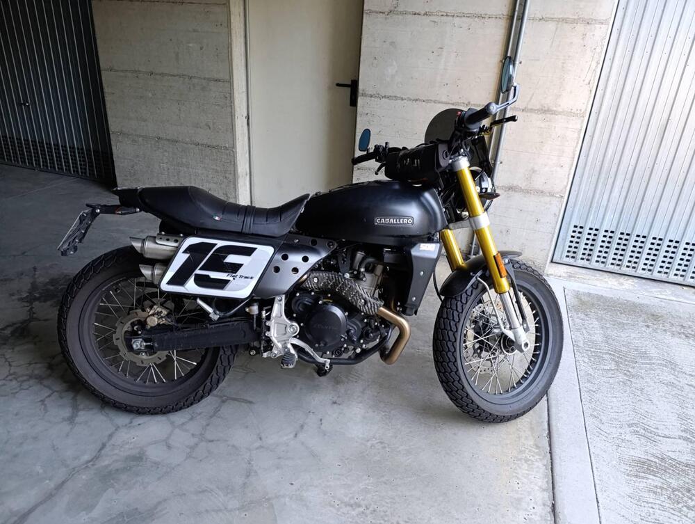 Fantic Motor Caballero 500 Flat Track (2018 - 21) (2)