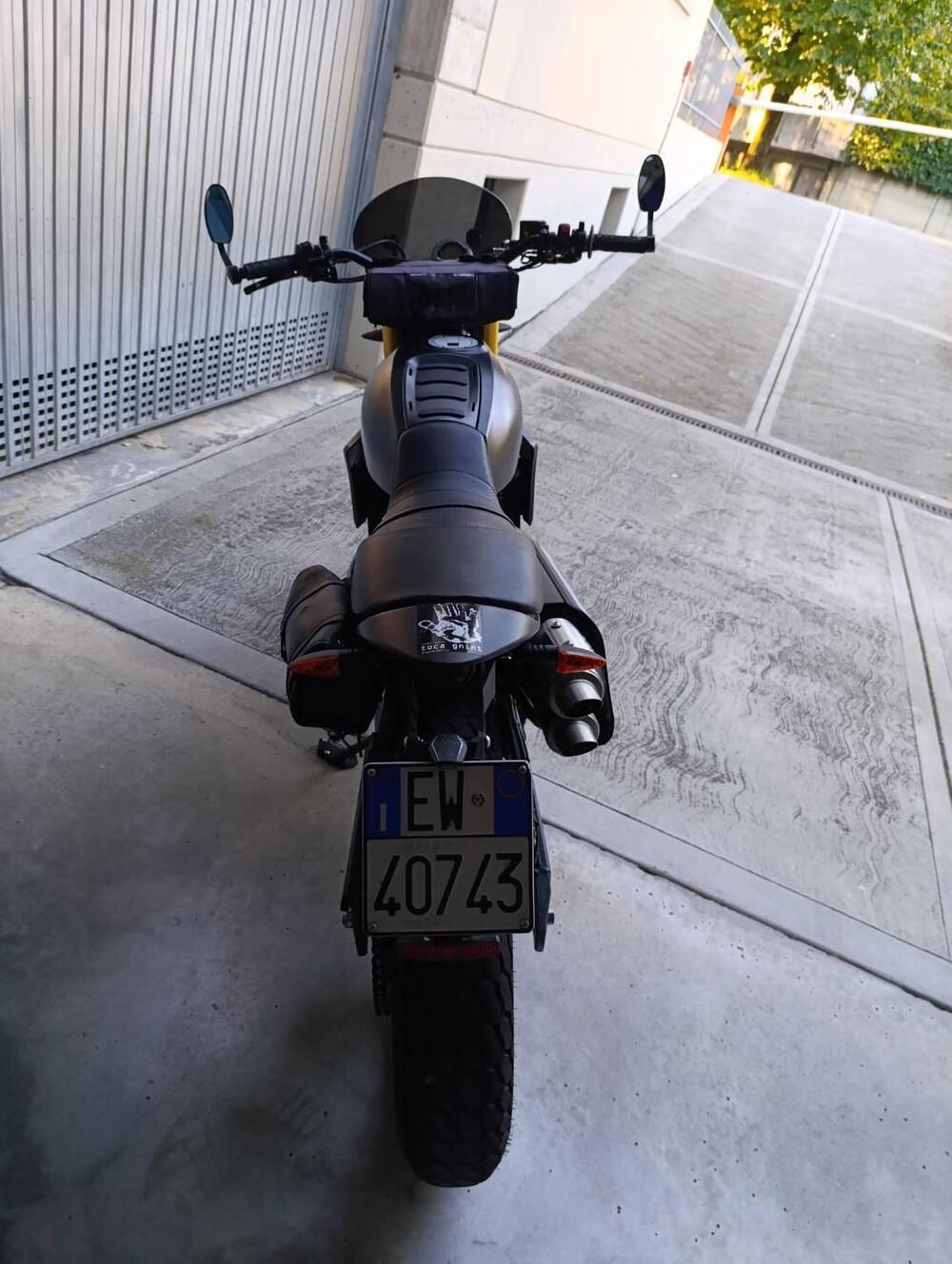 Fantic Motor Caballero 500 Flat Track (2018 - 21) (3)