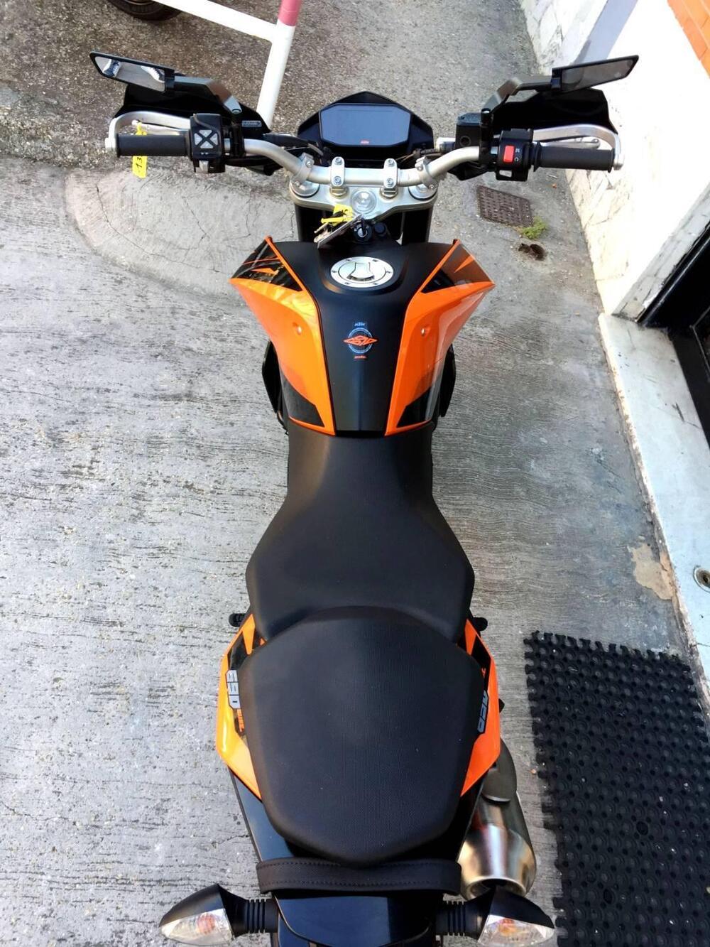 KTM 690 Duke (2012 - 16) (9)
