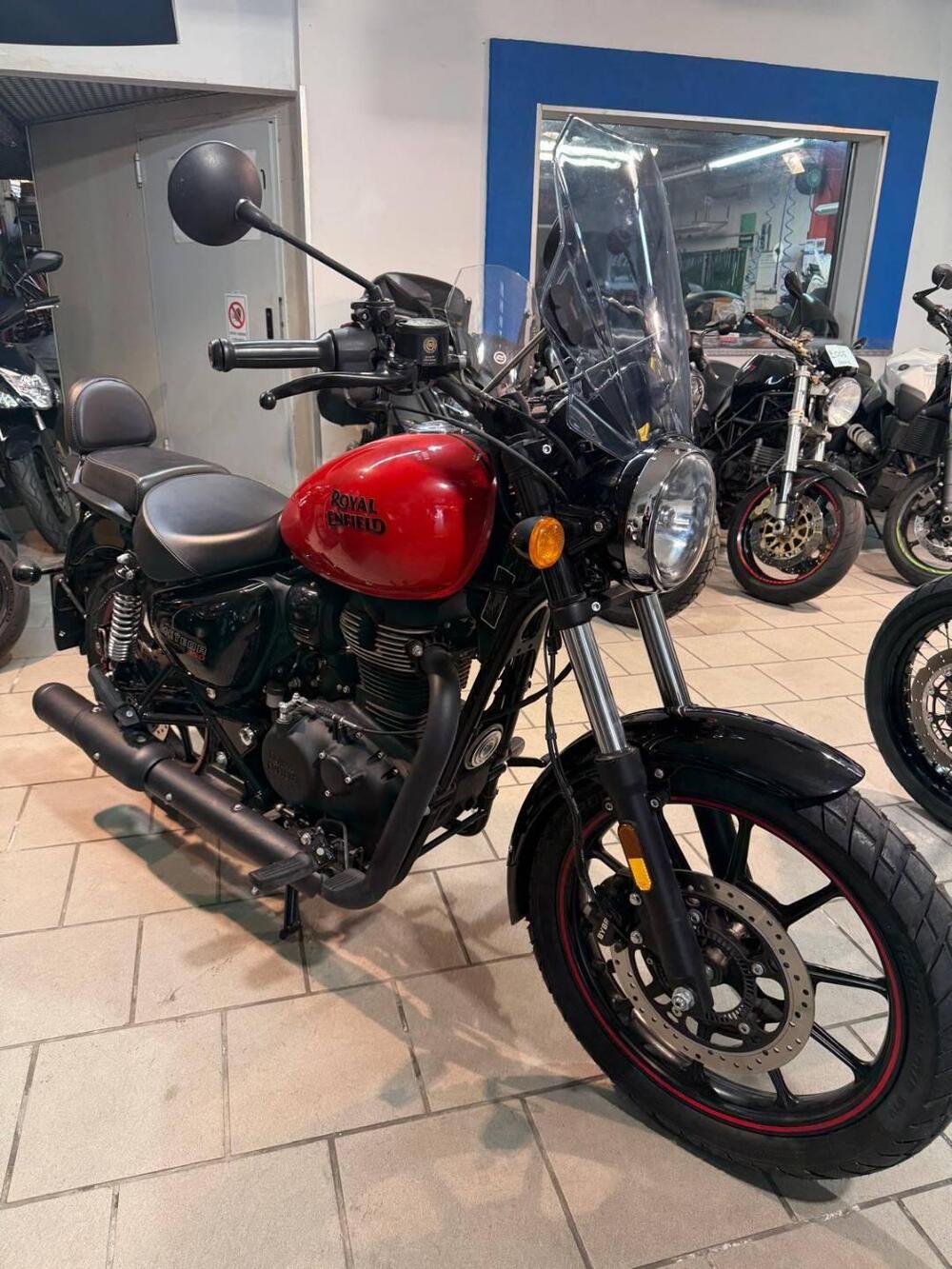 Royal Enfield Meteor 350 (2021 - 26)