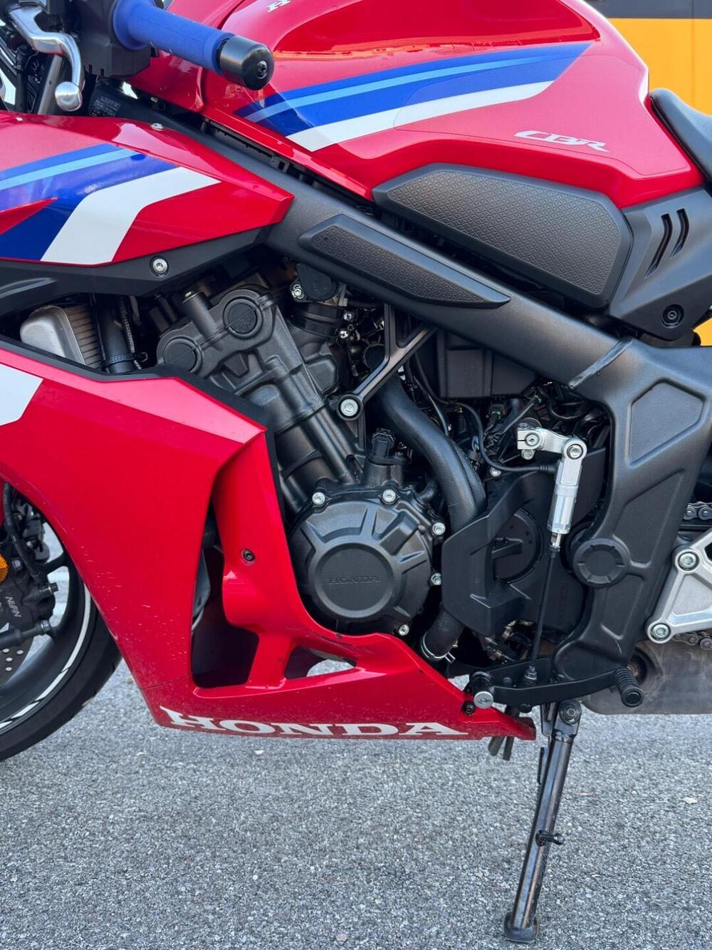 Honda CBR 650 R E-Clutch (2024 - 26) (5)