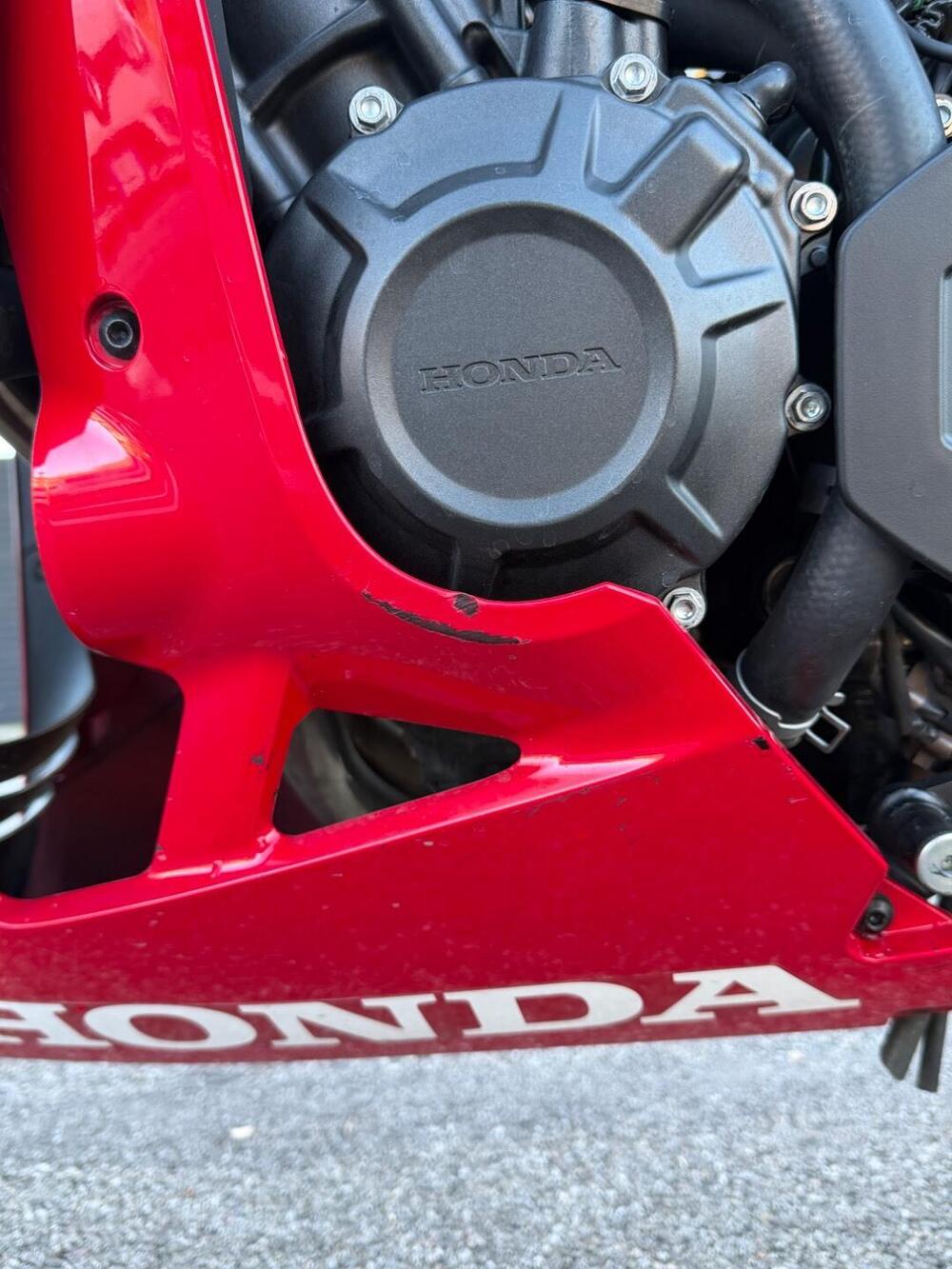 Honda CBR 650 R E-Clutch (2024 - 26) (6)