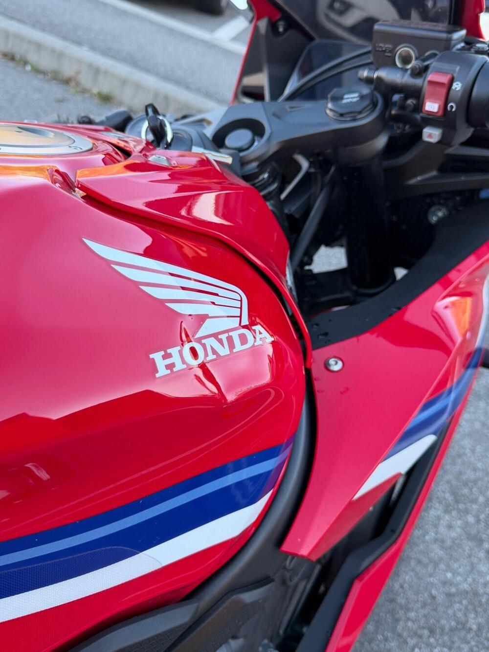 Honda CBR 650 R E-Clutch (2024 - 26) (8)