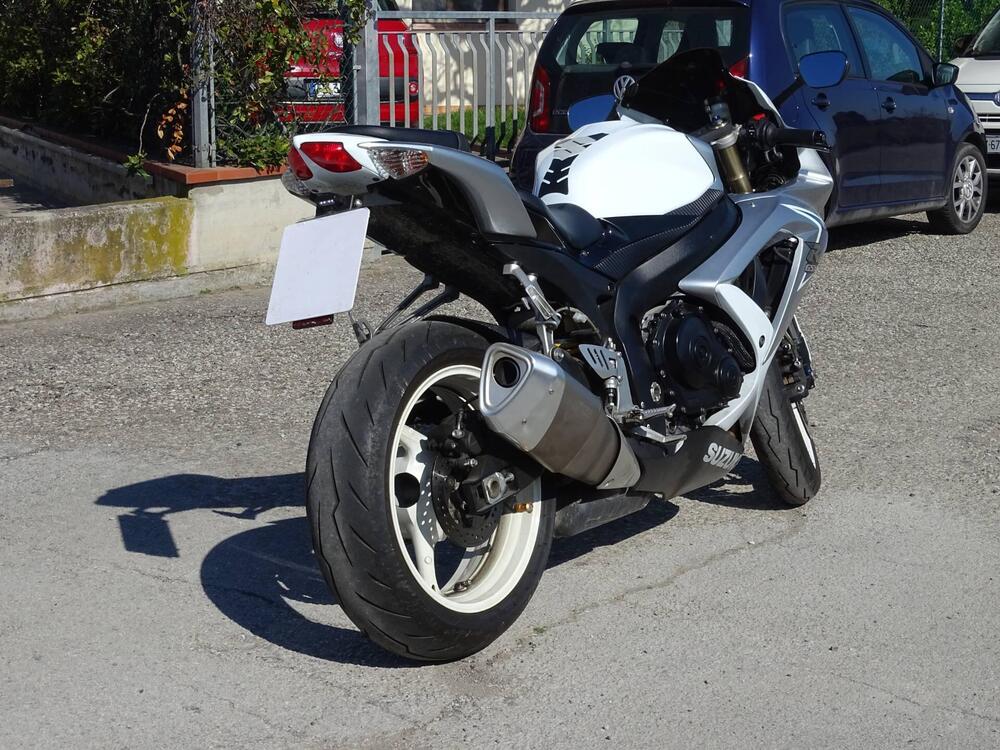 Suzuki GSX R 600 (2008 - 10) (6)