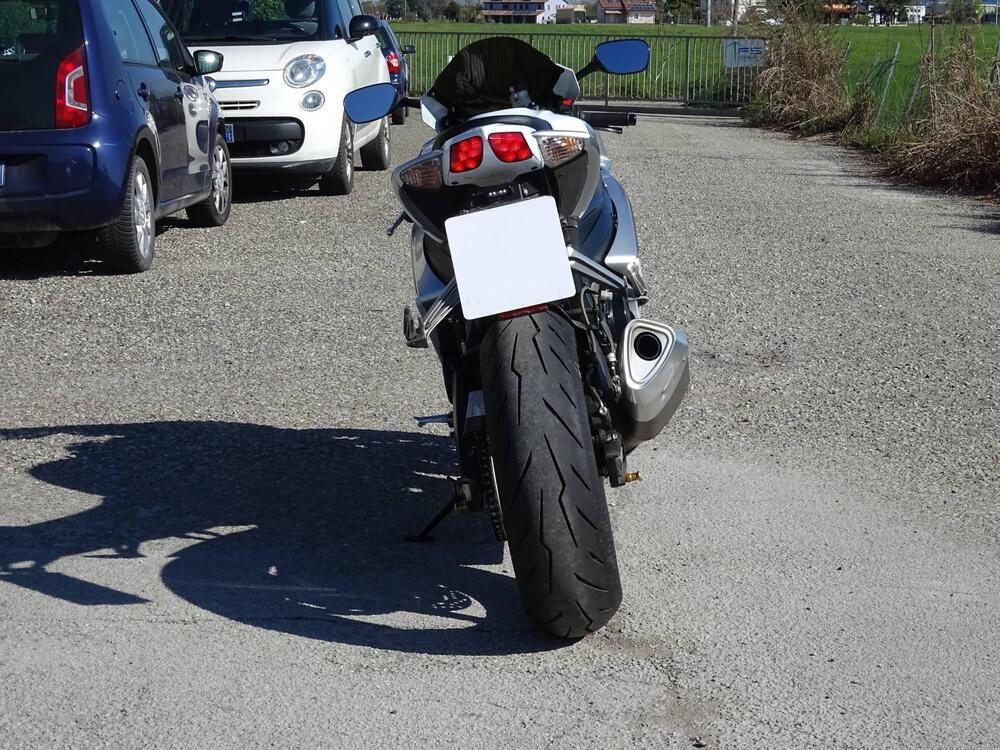 Suzuki GSX R 600 (2008 - 10) (7)