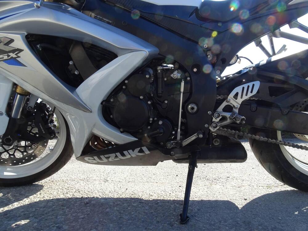 Suzuki GSX R 600 (2008 - 10) (9)