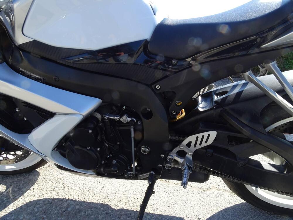 Suzuki GSX R 600 (2008 - 10) (10)