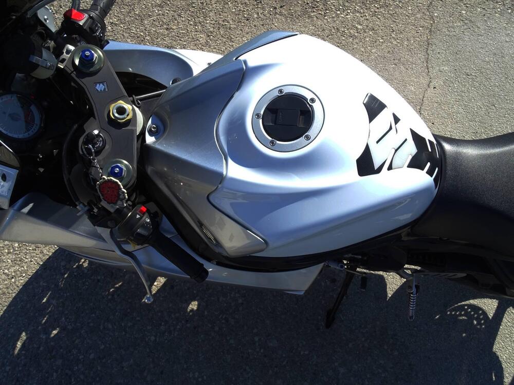 Suzuki GSX R 600 (2008 - 10) (14)