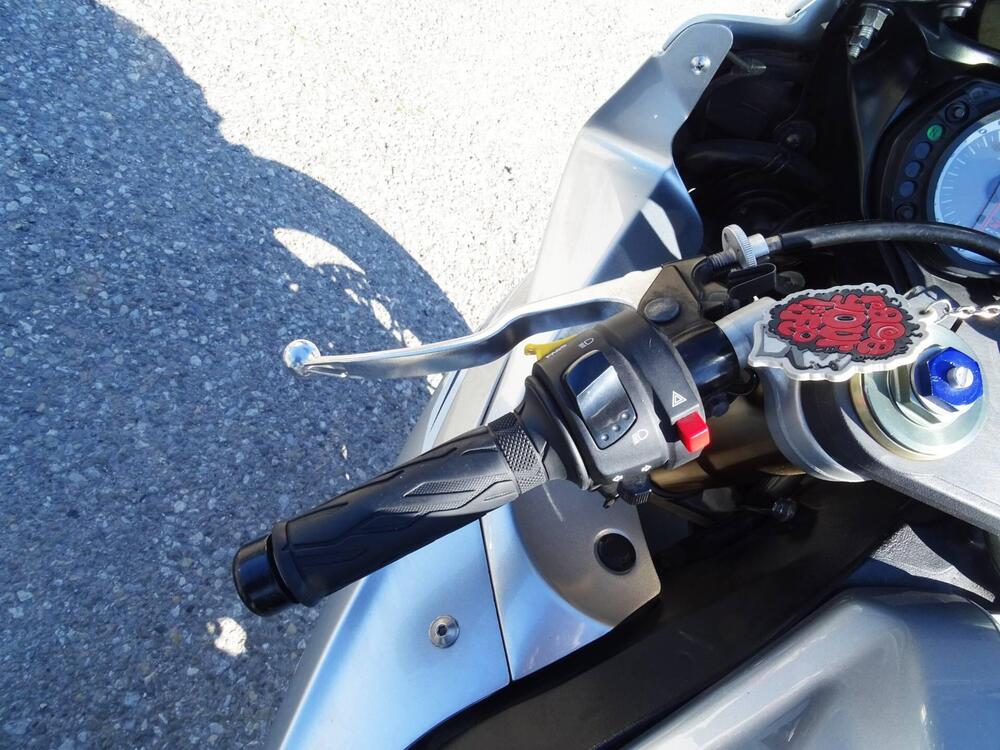 Suzuki GSX R 600 (2008 - 10) (16)