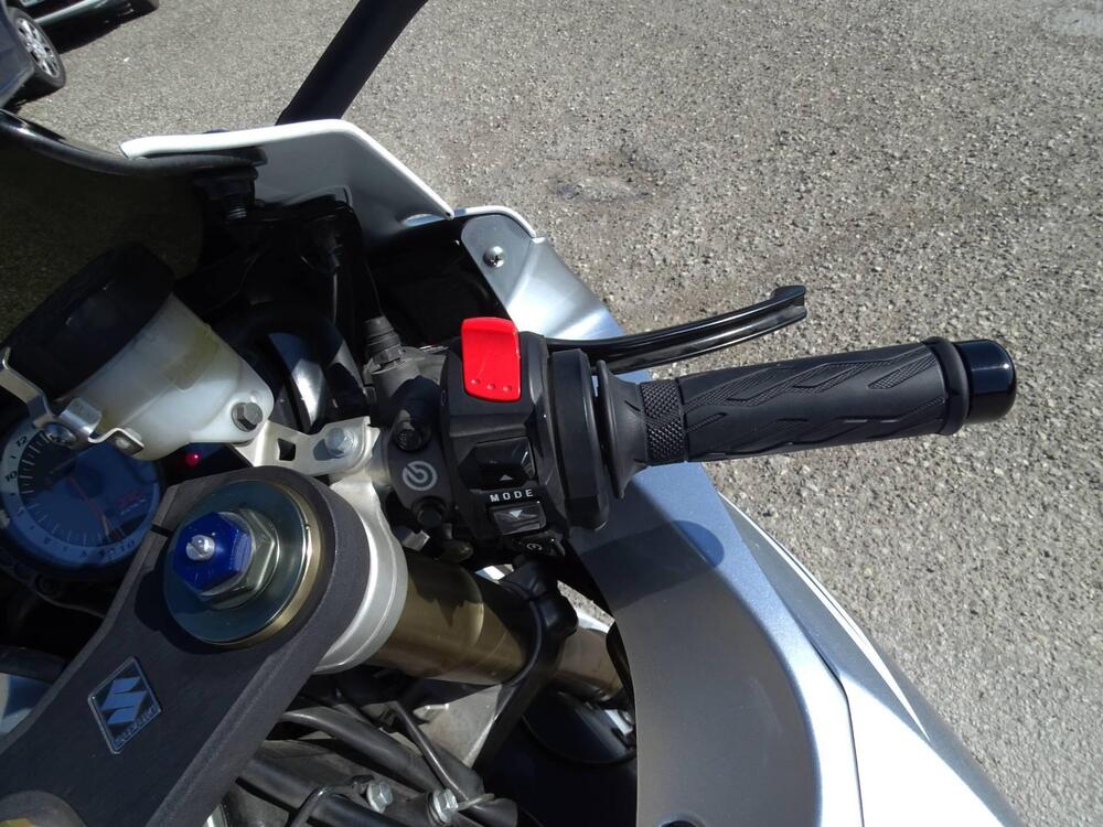 Suzuki GSX R 600 (2008 - 10) (17)