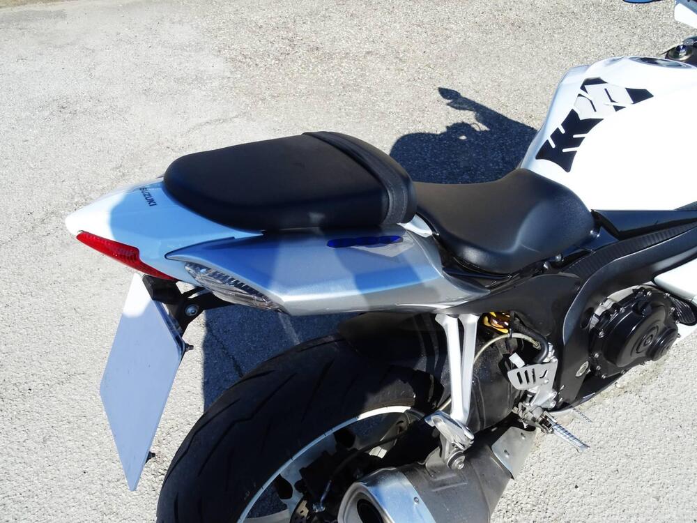 Suzuki GSX R 600 (2008 - 10) (18)