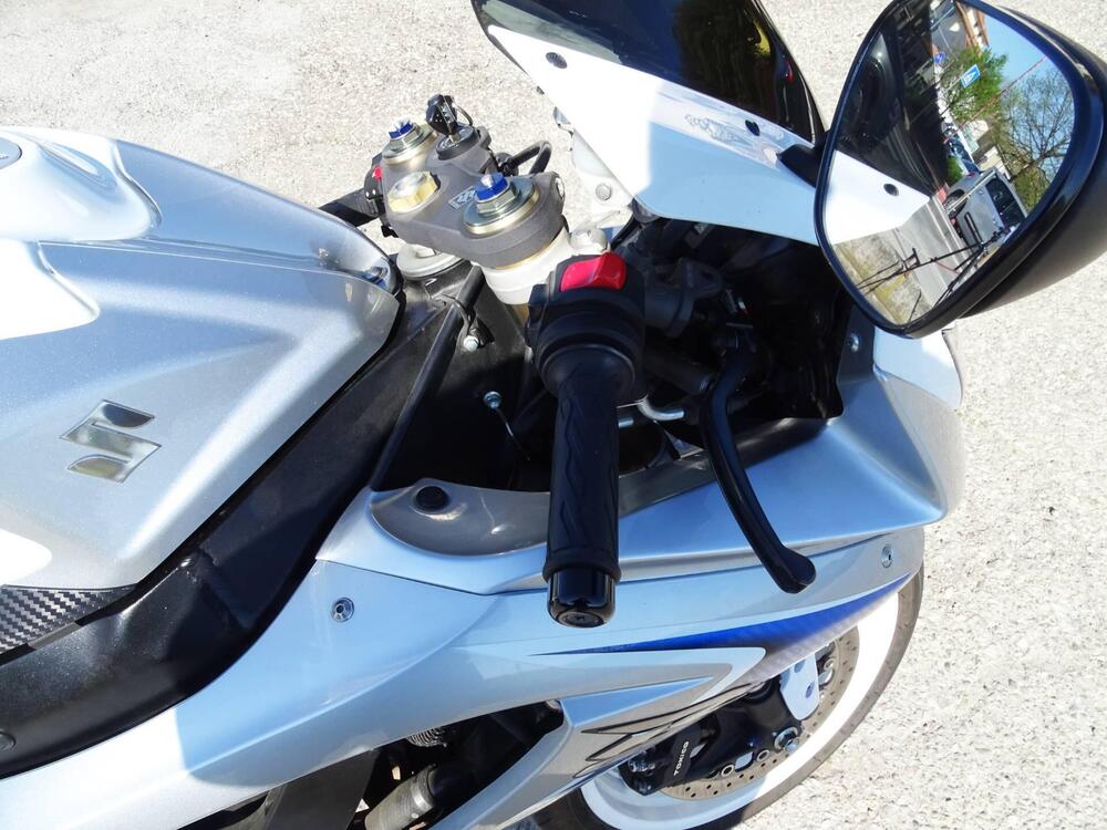 Suzuki GSX R 600 (2008 - 10) (19)