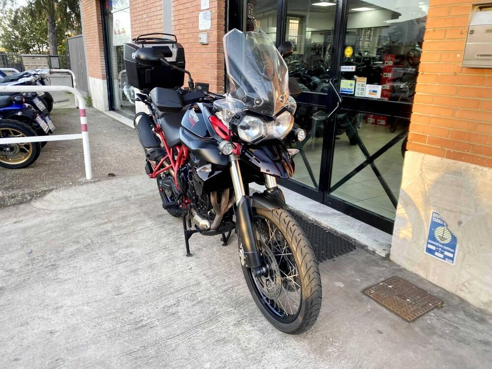 Triumph Tiger 800 XC ABS (2010 - 14) (2)
