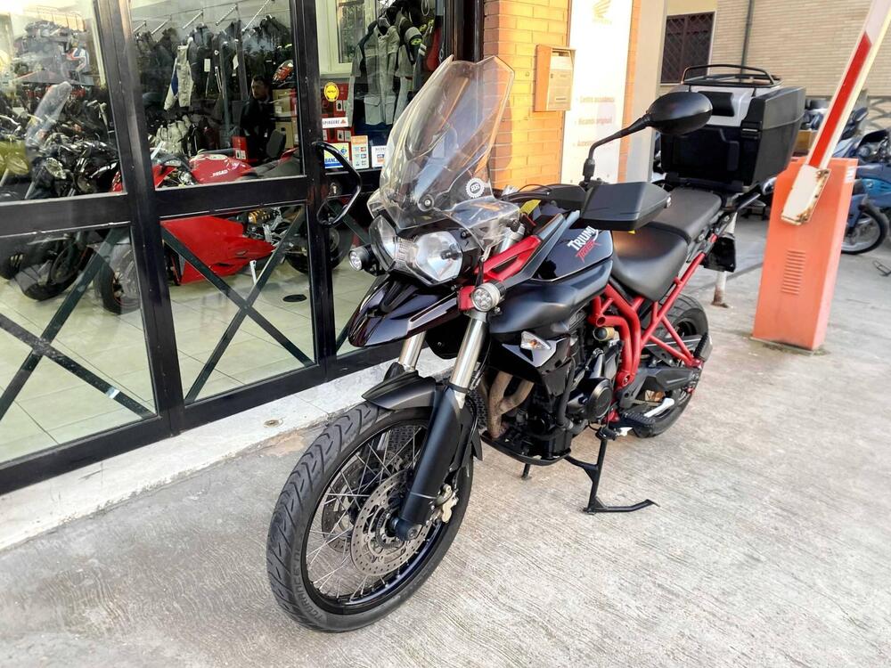 Triumph Tiger 800 XC ABS (2010 - 14) (4)