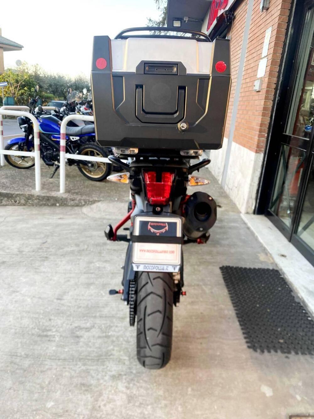 Triumph Tiger 800 XC ABS (2010 - 14) (7)