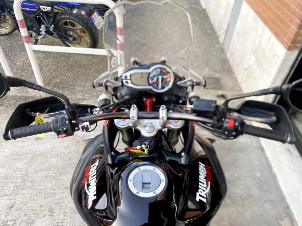 Triumph Tiger 800 XC ABS (2010 - 14) (10)