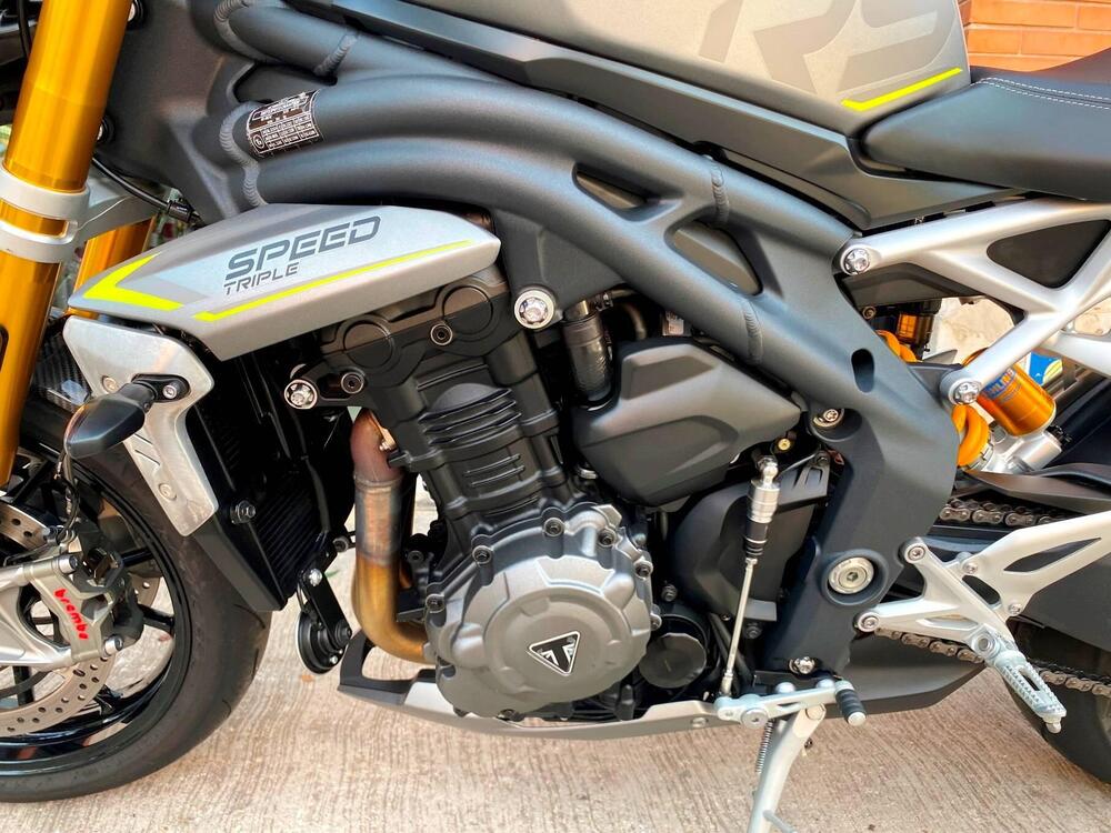 Triumph Speed Triple 1200 RS (2021 - 24) (17)
