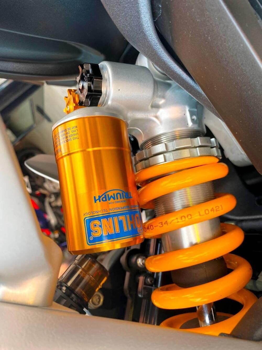 Triumph Speed Triple 1200 RS (2021 - 24) (20)