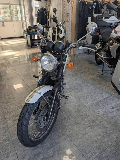 Triumph Bonneville T100 (2008 - 16) usata