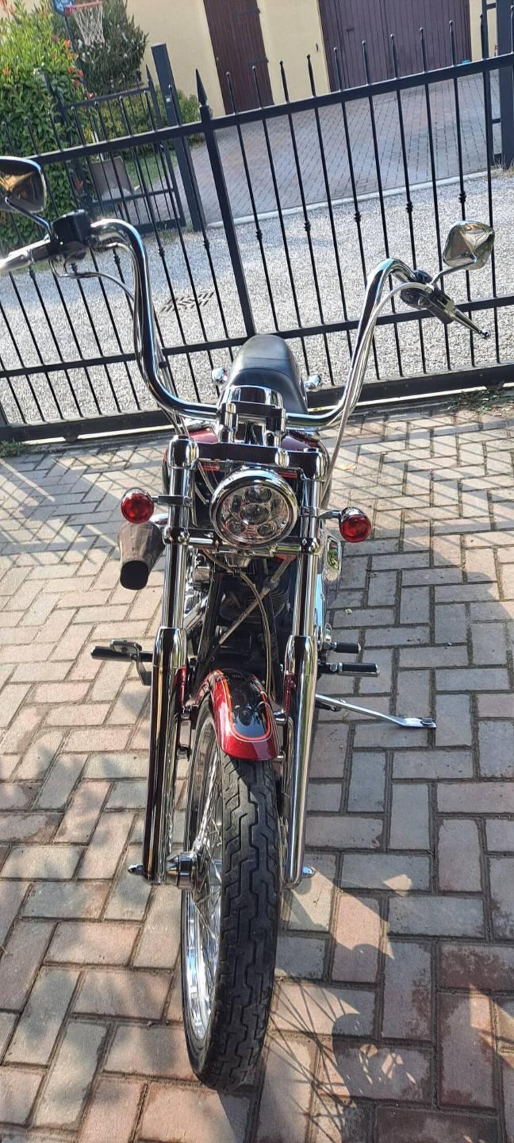 Harley-Davidson 1450 Deuce (2001 - 05) - FXSTDI (2)