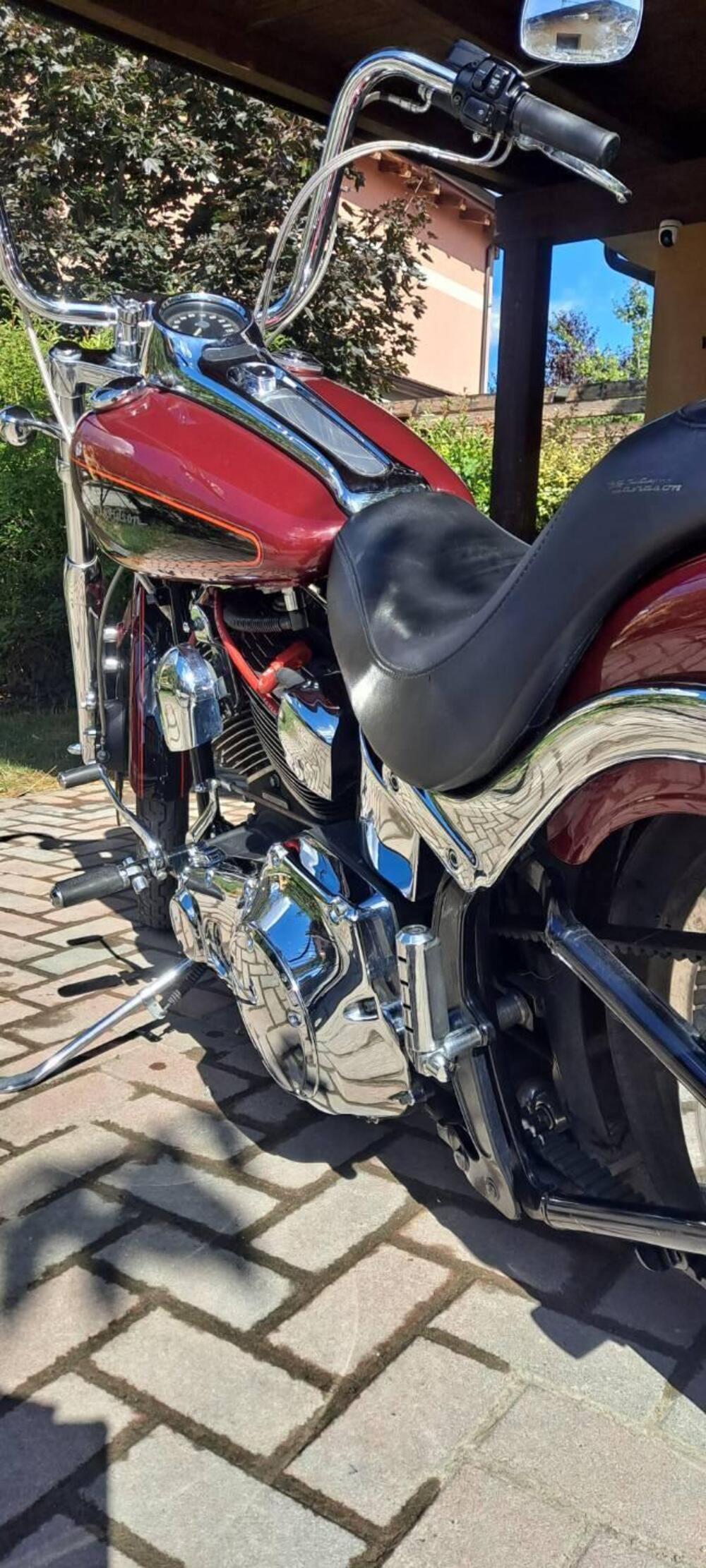 Harley-Davidson 1450 Deuce (2001 - 05) - FXSTDI (3)