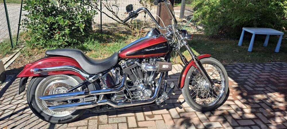 Harley-Davidson 1450 Deuce (2001 - 05) - FXSTDI