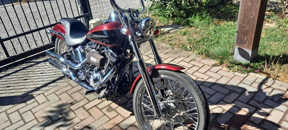 Harley-Davidson 1450 Deuce (2001 - 05) - FXSTDI (6)