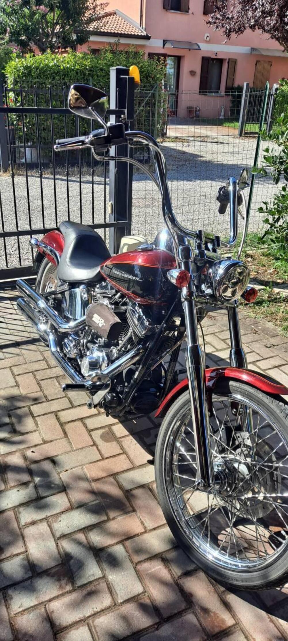 Harley-Davidson 1450 Deuce (2001 - 05) - FXSTDI (7)