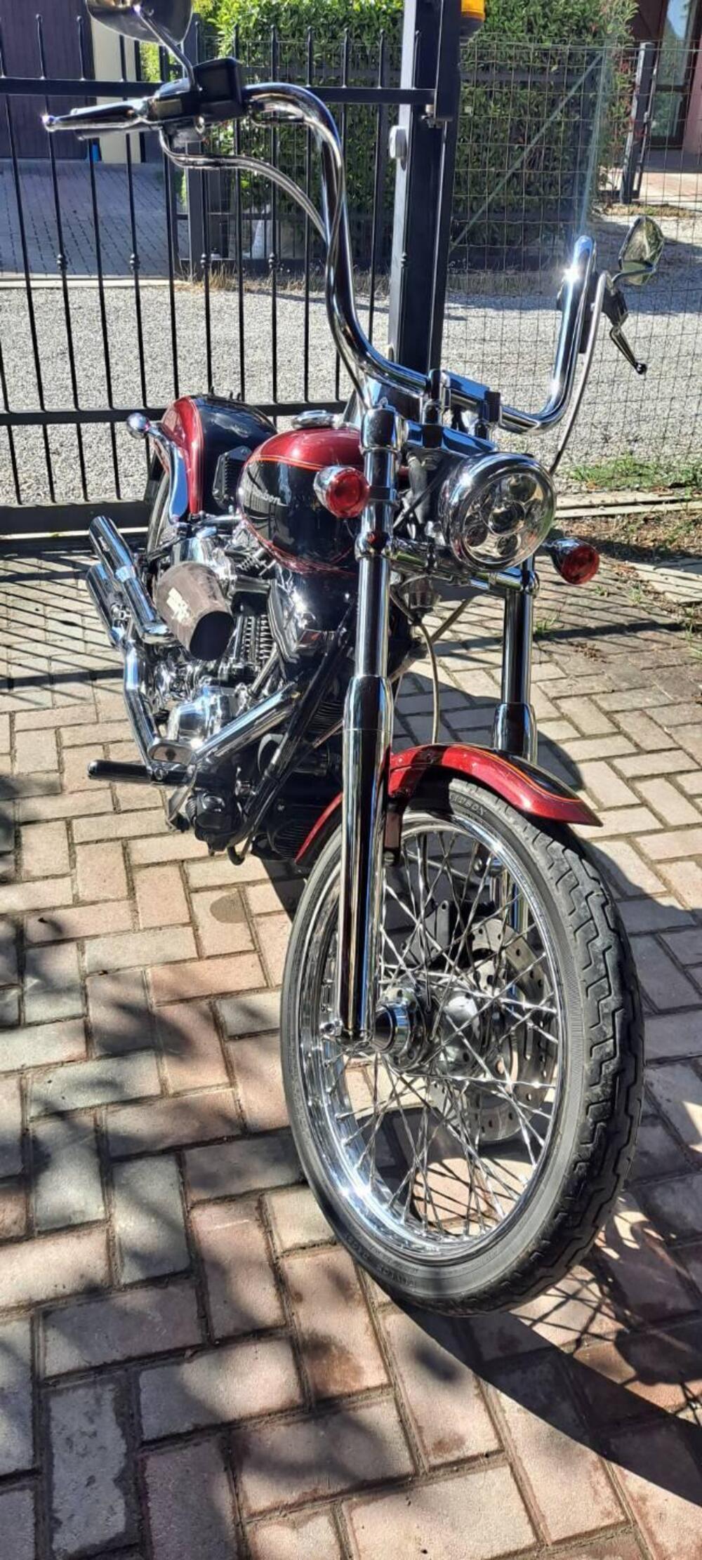 Harley-Davidson 1450 Deuce (2001 - 05) - FXSTDI (8)