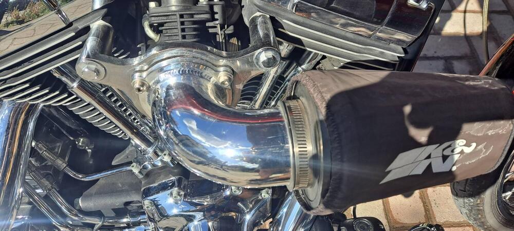 Harley-Davidson 1450 Deuce (2001 - 05) - FXSTDI (9)