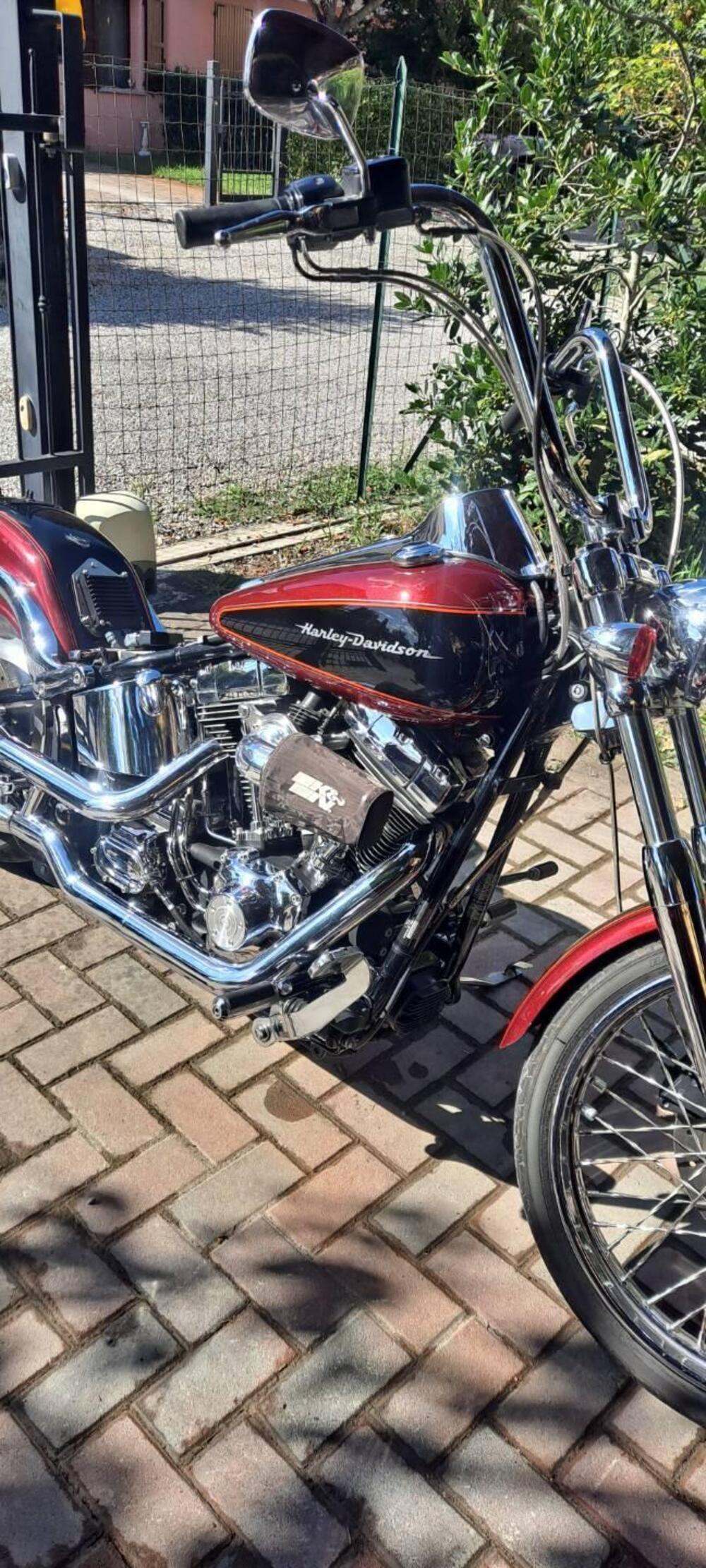 Harley-Davidson 1450 Deuce (2001 - 05) - FXSTDI (10)