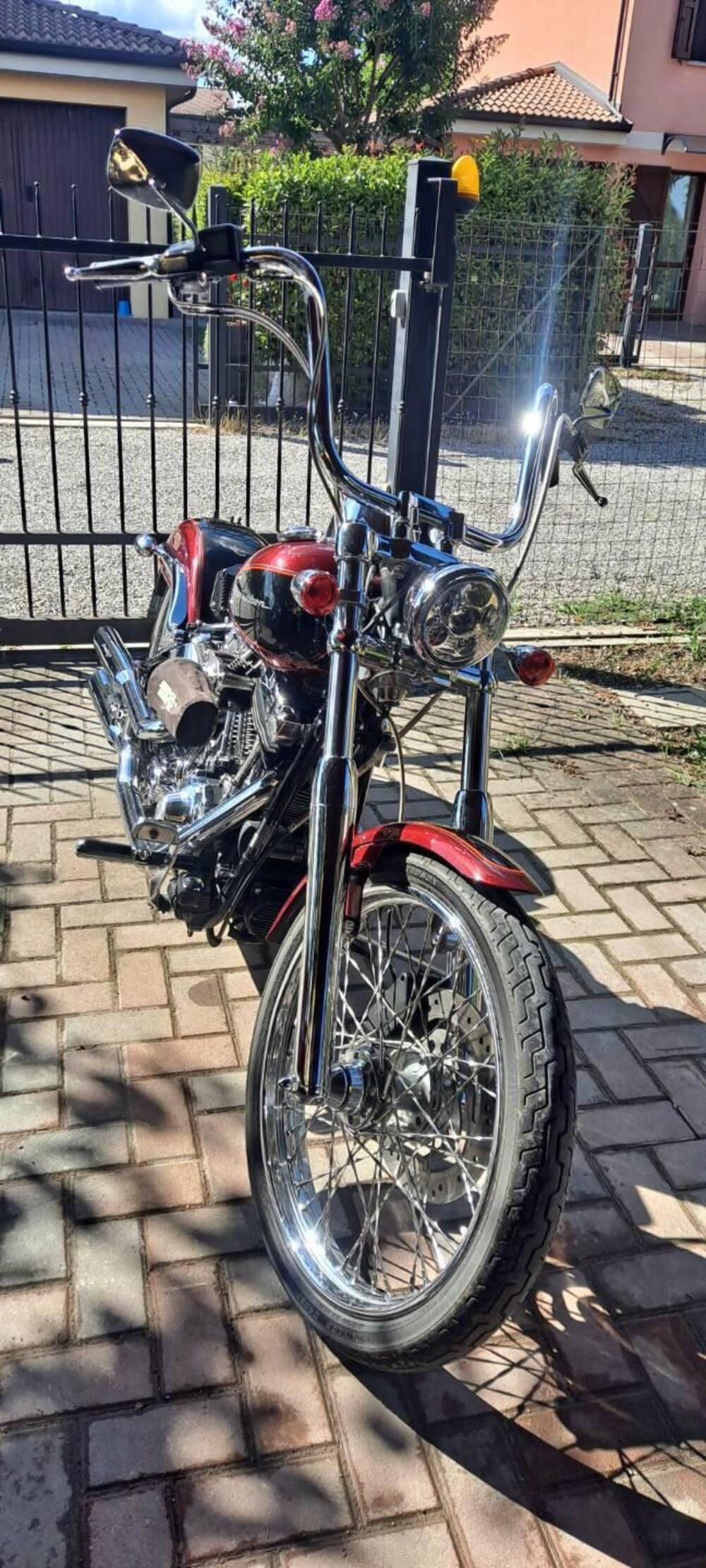 Harley-Davidson 1450 Deuce (2001 - 05) - FXSTDI (11)