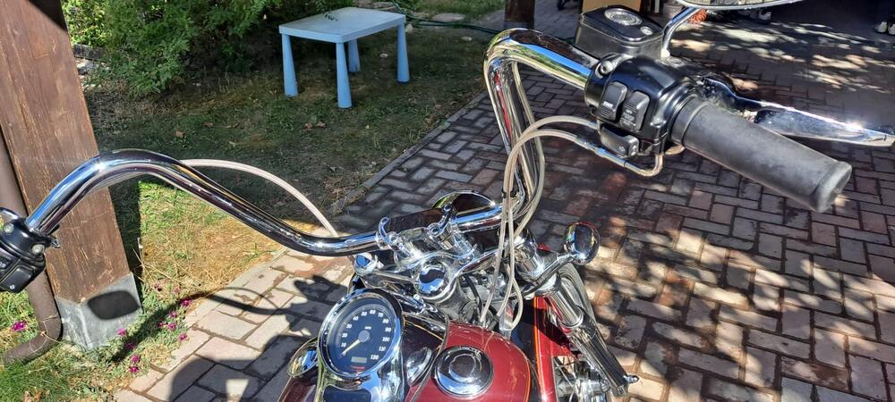 Harley-Davidson 1450 Deuce (2001 - 05) - FXSTDI (12)