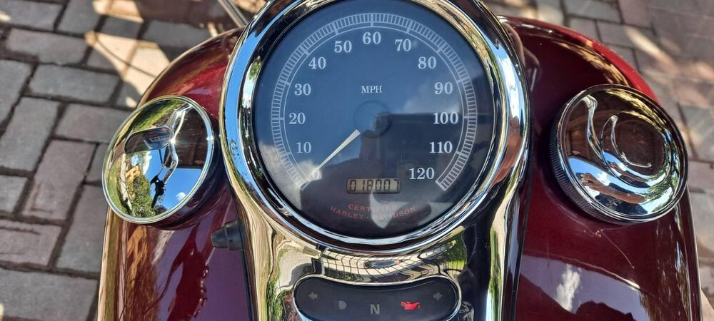 Harley-Davidson 1450 Deuce (2001 - 05) - FXSTDI (14)