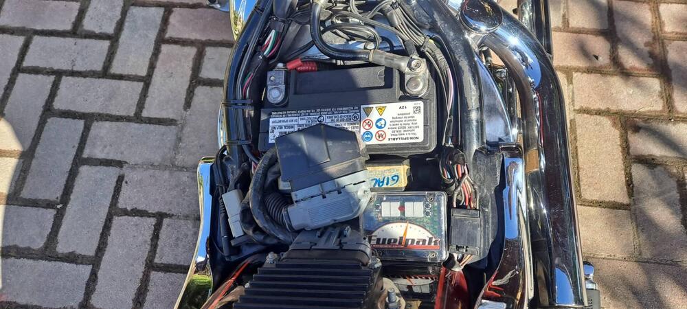 Harley-Davidson 1450 Deuce (2001 - 05) - FXSTDI (15)