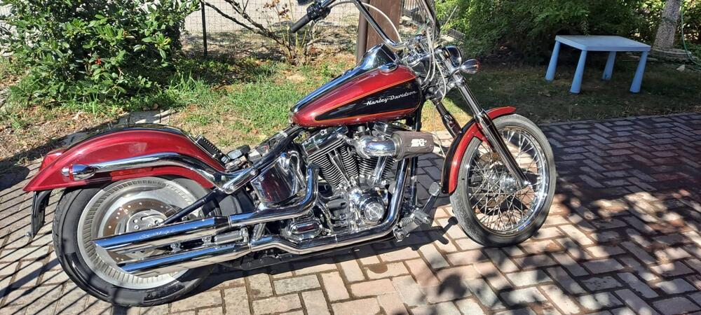 Harley-Davidson 1450 Deuce (2001 - 05) - FXSTDI (16)