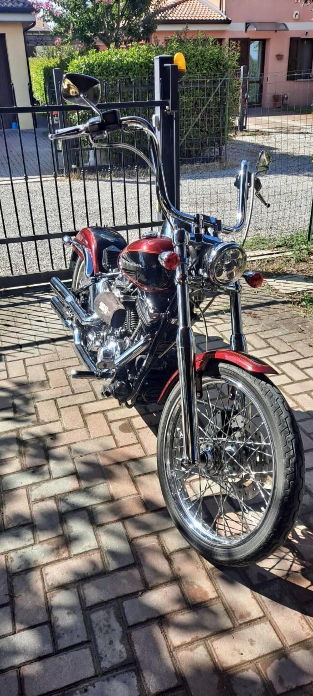 Harley-Davidson 1450 Deuce (2001 - 05) - FXSTDI (17)