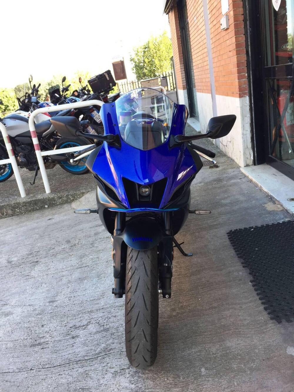 Yamaha YZF R7 (2021 - 25) (3)