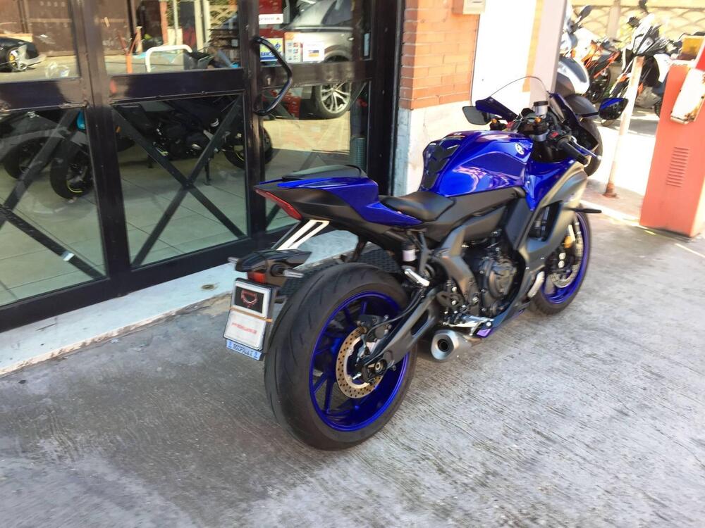 Yamaha YZF R7 (2021 - 25) (8)