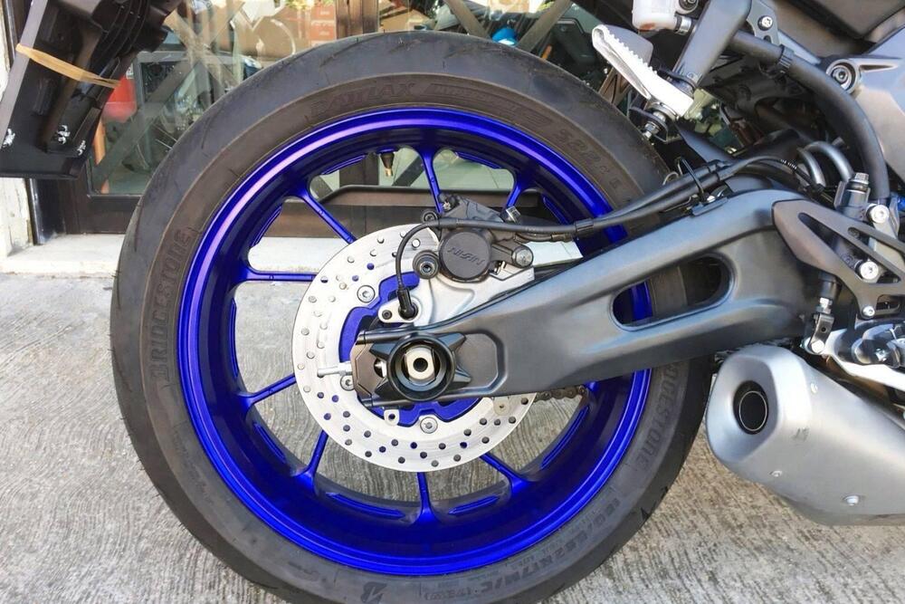 Yamaha YZF R7 (2021 - 25) (14)