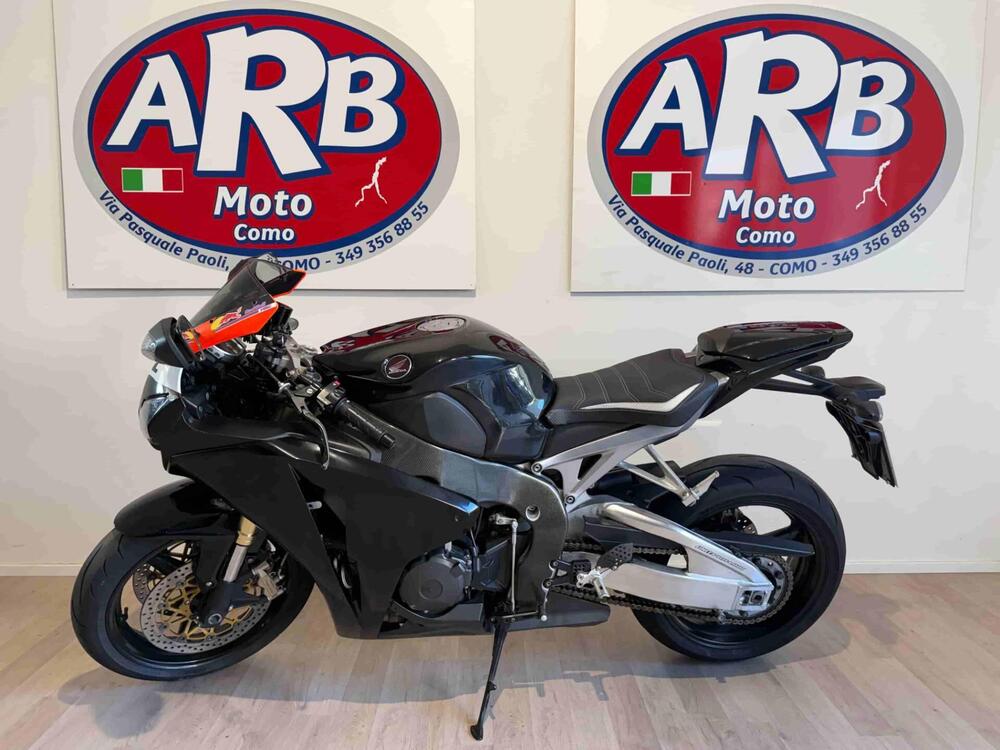 Honda CBR 1000 RR Fireblade (2008 - 11) (3)