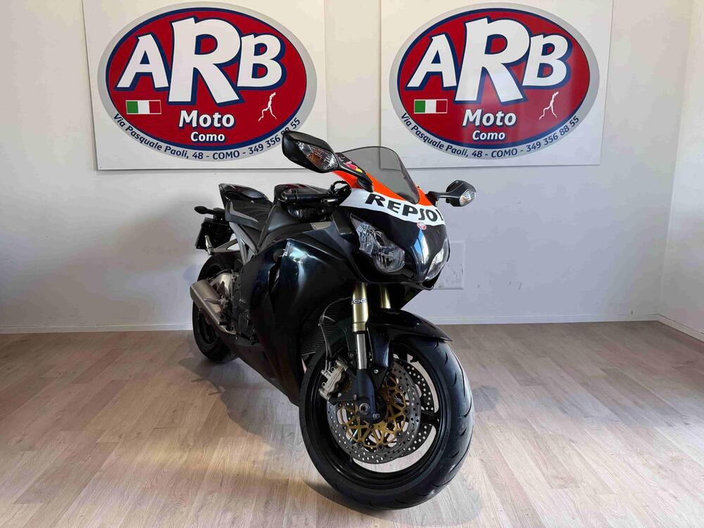 Honda CBR 1000 RR Fireblade (2008 - 11) (5)